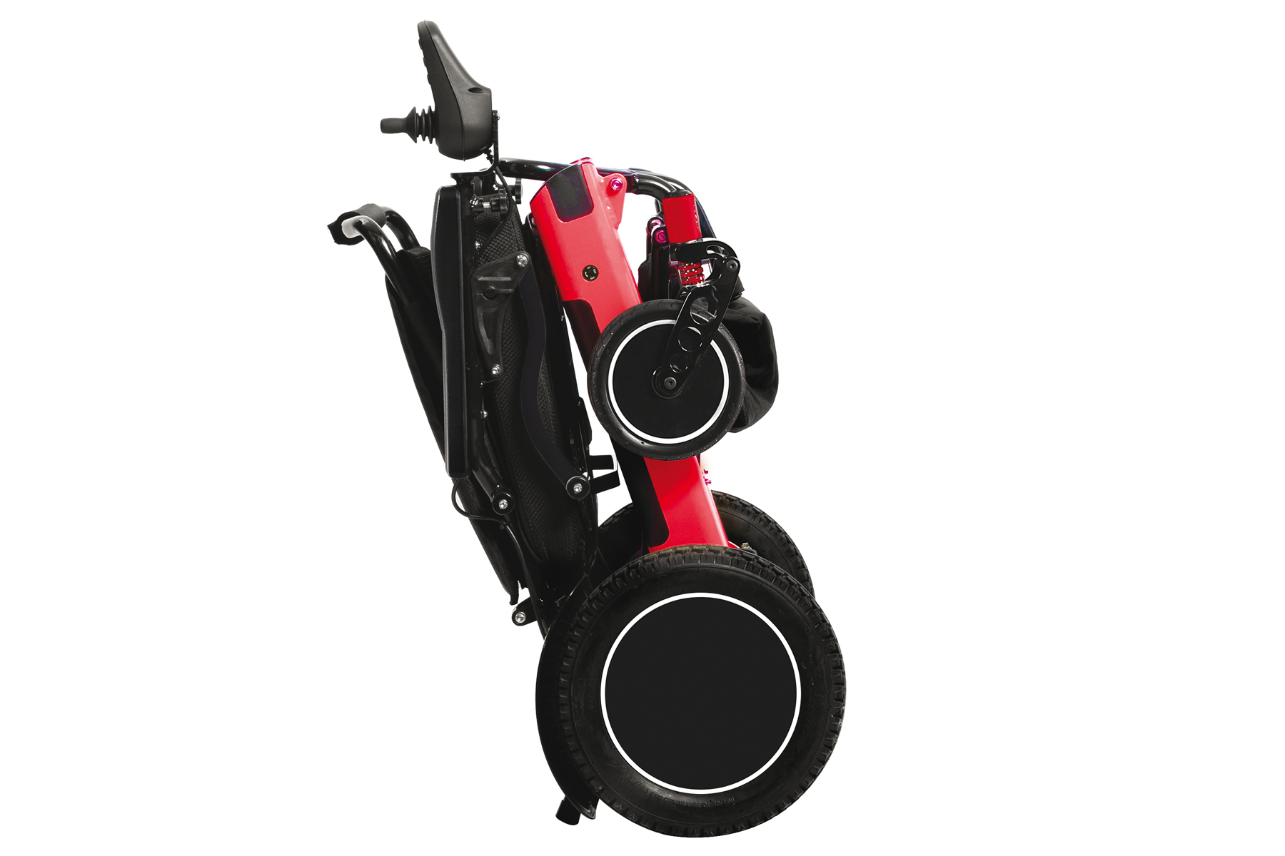 Carrozzina elettrica pieghevole MOBILITY 850 - immagine 2