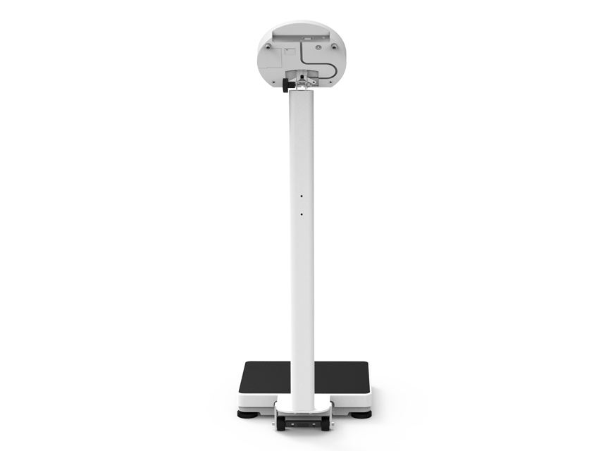 PESAPERSONE DIGITALE PROFESSIONALE WUNDER RA300 300 kg - Classe III - standard - immagine 2