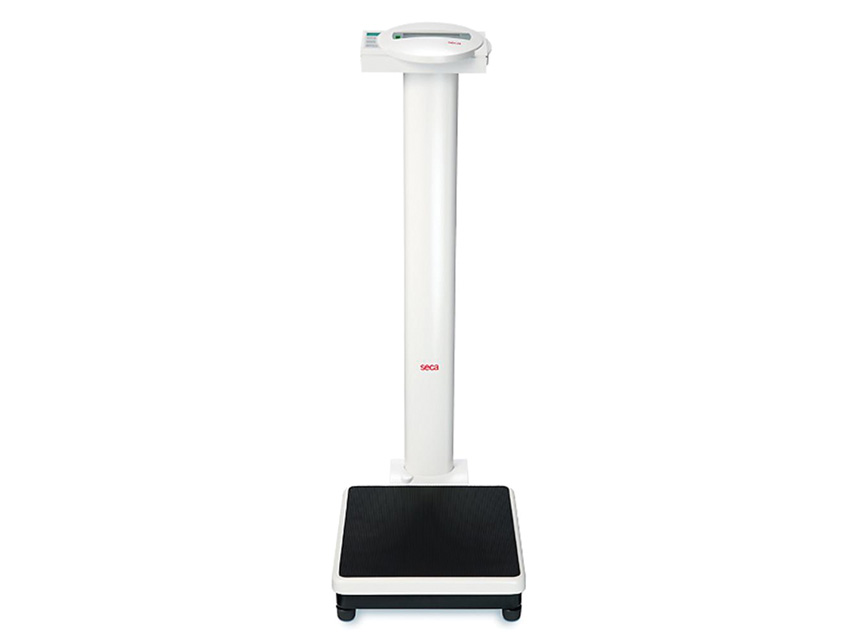 BILANCIA DIGITALE SECA 799 con BMI - classe III - 200Kg