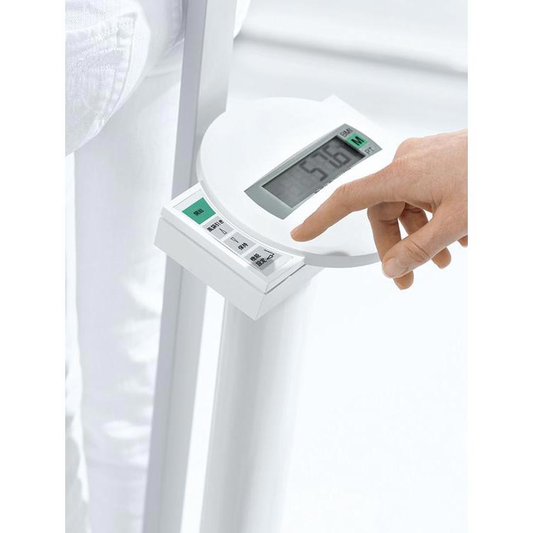 BILANCIA DIGITALE SECA 799 con BMI - classe III - 200Kg - immagine 2